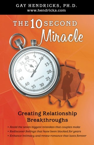 Book Cover "10 Second miracle"